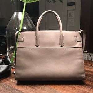 Clay Cuyana Work Satchel No Tassel. Hardly used